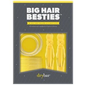 Drybar Big Hair Besties rollers and clips set